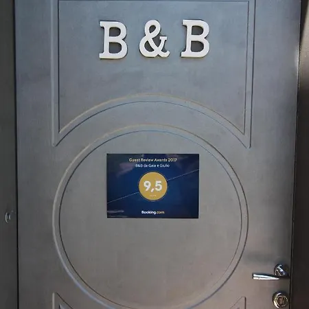 Beb Da Gaia E Giulio Bed & Breakfast Reno Di Leggiuno