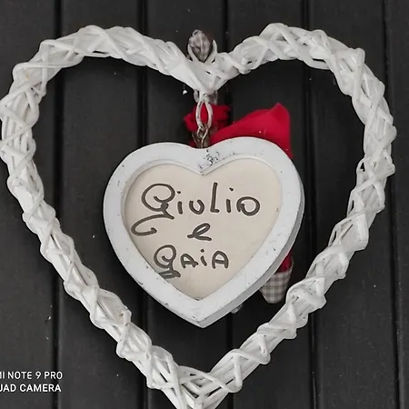 فندق مبيت وإفطار Beb Da Gaia E Giulio 3*