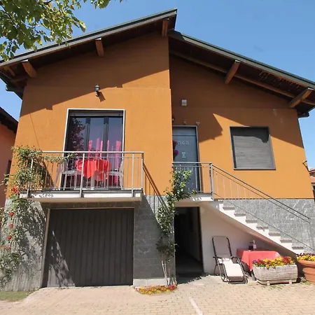 Beb Da Gaia E Giulio Bed & Breakfast Reno Di Leggiuno
