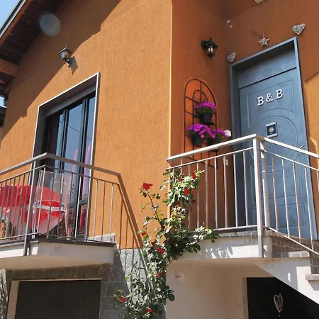 فندق مبيت وإفطار Beb Da Gaia E Giulio 3*